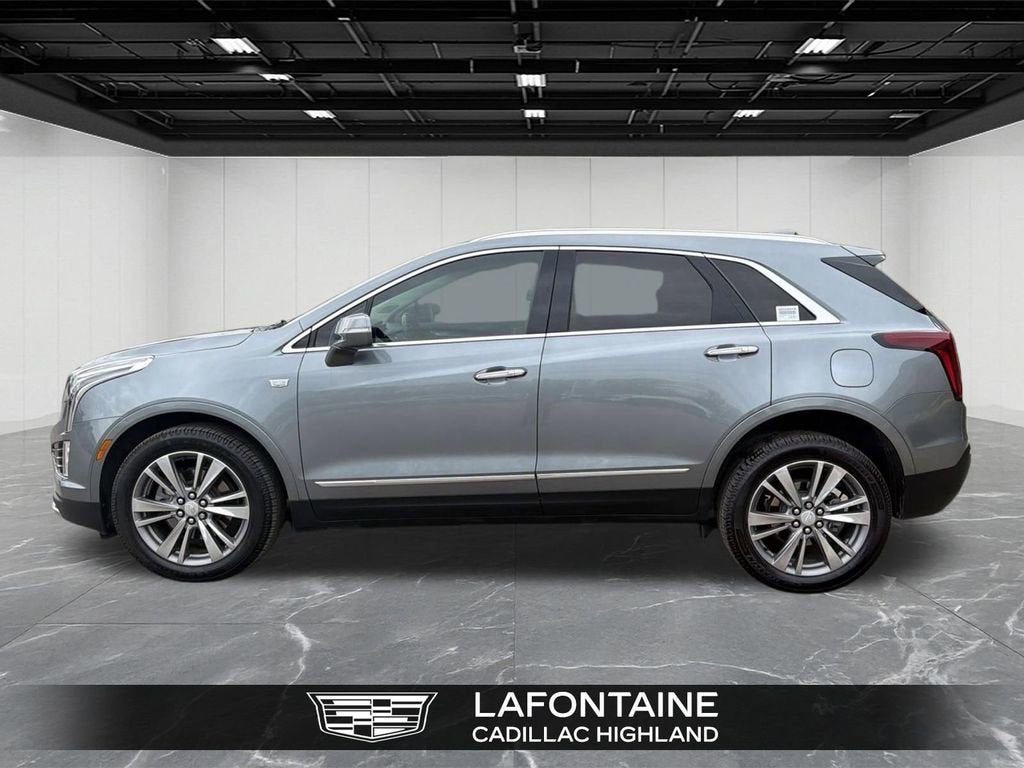 2020 Cadillac XT5 Premium Luxury AWD