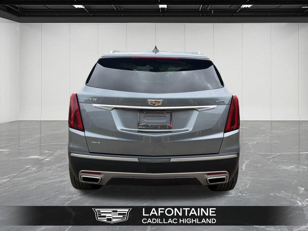 2020 Cadillac XT5 Premium Luxury AWD