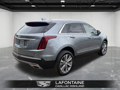 2020 Cadillac XT5 Premium Luxury AWD