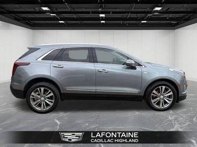 2020 Cadillac XT5 Premium Luxury AWD