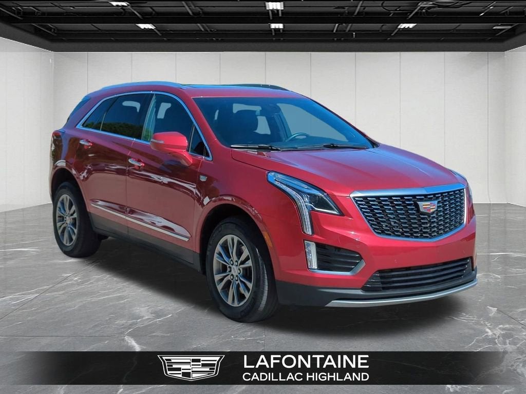 2023 Cadillac XT5 Premium Luxury