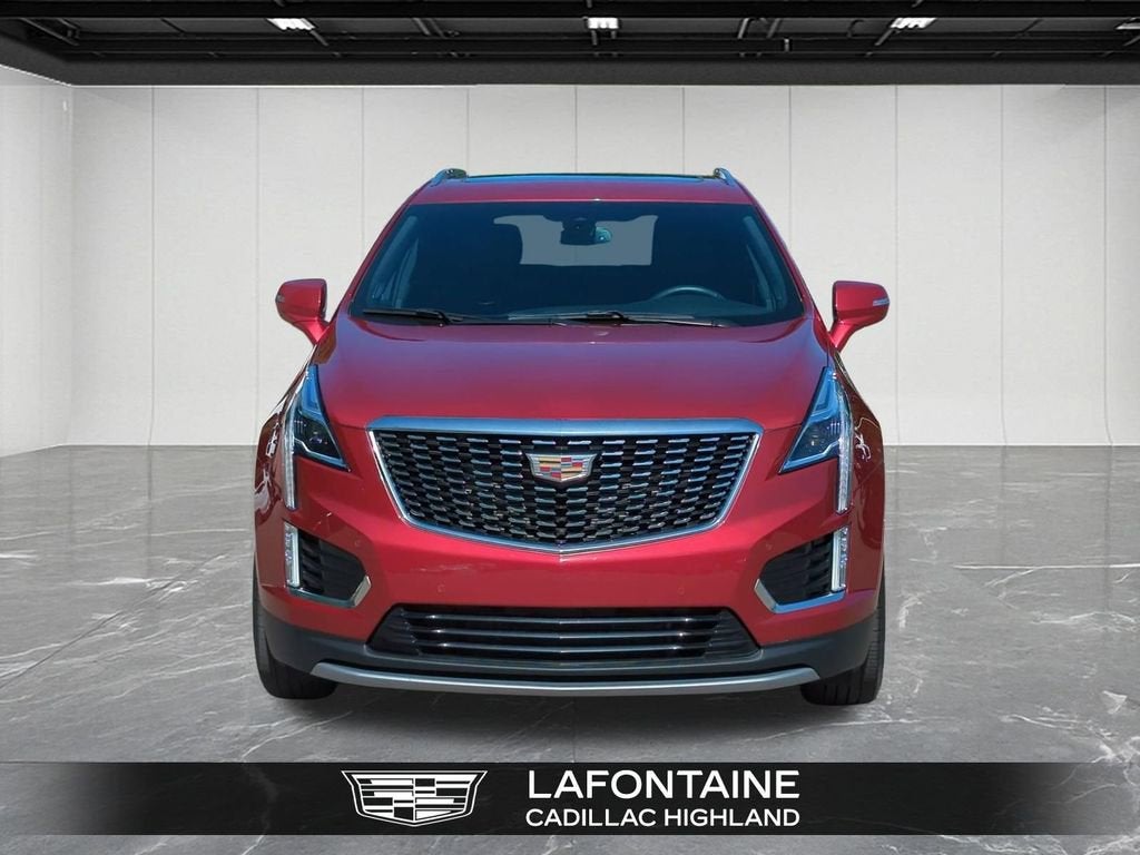2023 Cadillac XT5 Premium Luxury