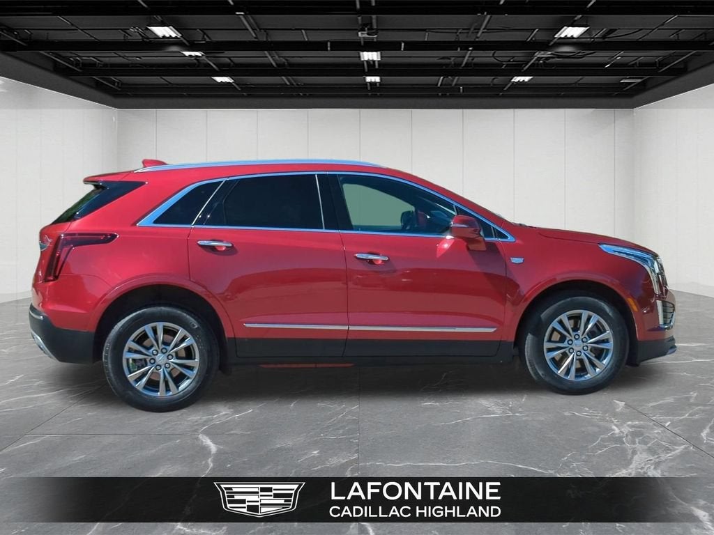 2023 Cadillac XT5 Premium Luxury