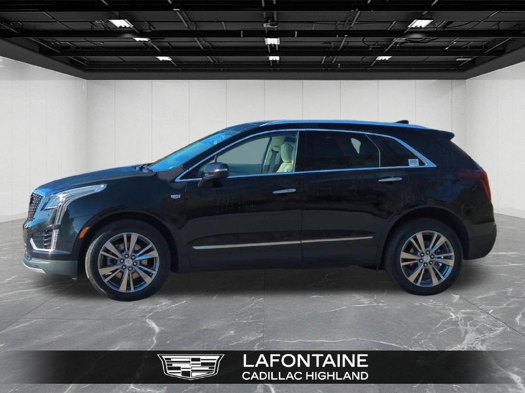 2025 Cadillac XT5 Premium Luxury