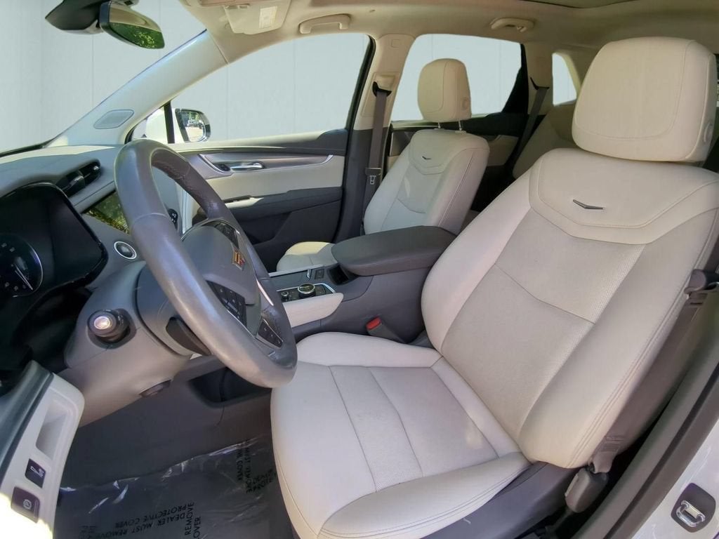 2023 Cadillac XT5 Premium Luxury
