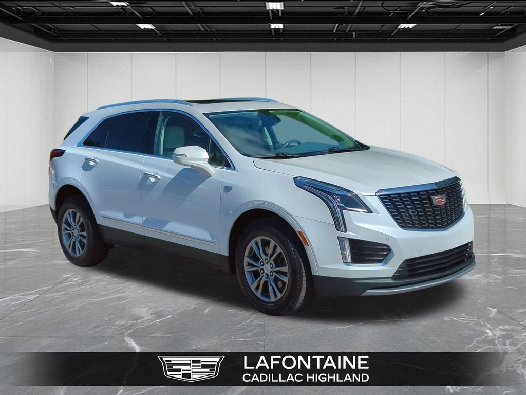 2023 Cadillac XT5 Premium Luxury