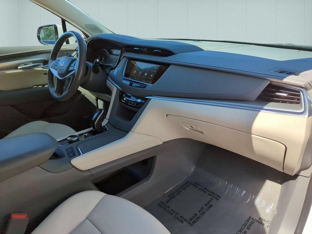 2023 Cadillac XT5 Premium Luxury