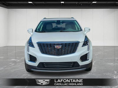 2023 Cadillac XT5 Premium Luxury