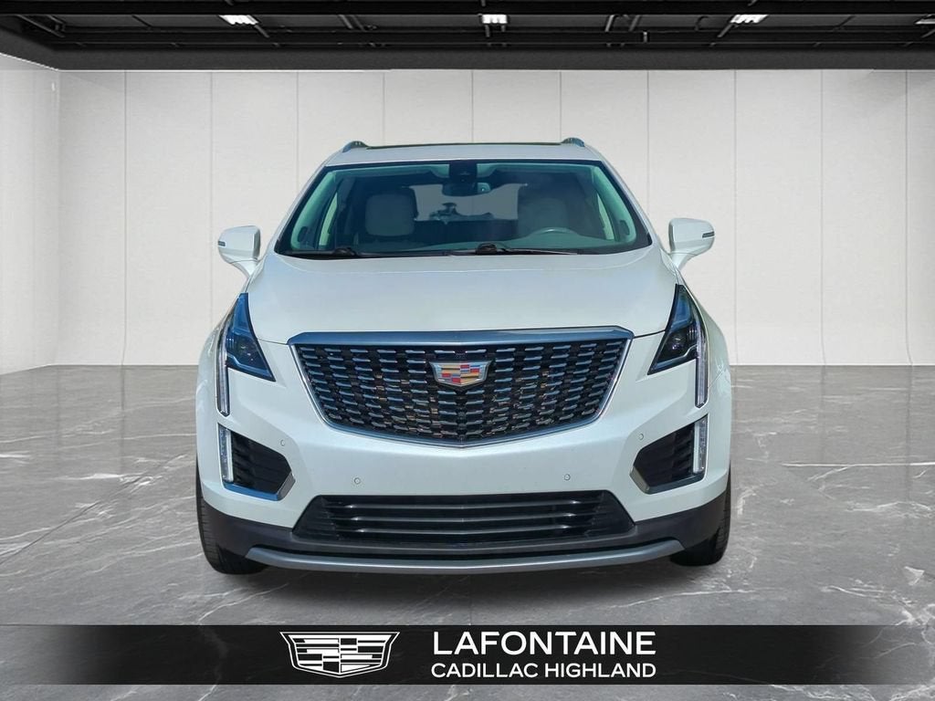 2023 Cadillac XT5 Premium Luxury