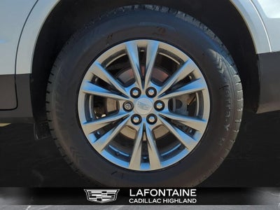 2023 Cadillac XT5 Premium Luxury