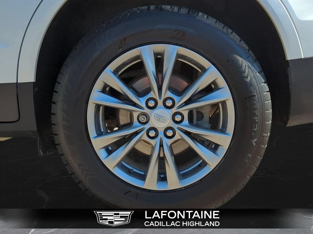 2023 Cadillac XT5 Premium Luxury