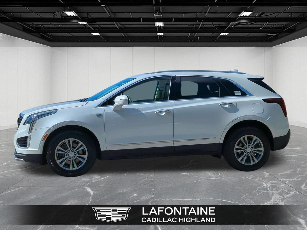 2023 Cadillac XT5 Premium Luxury