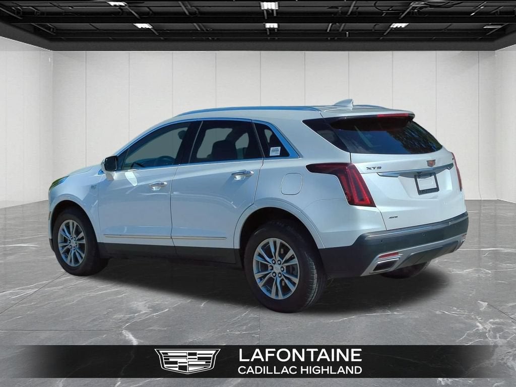 2023 Cadillac XT5 Premium Luxury