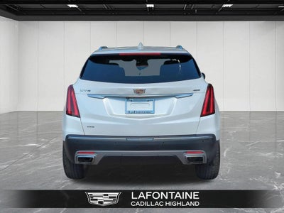 2023 Cadillac XT5 Premium Luxury