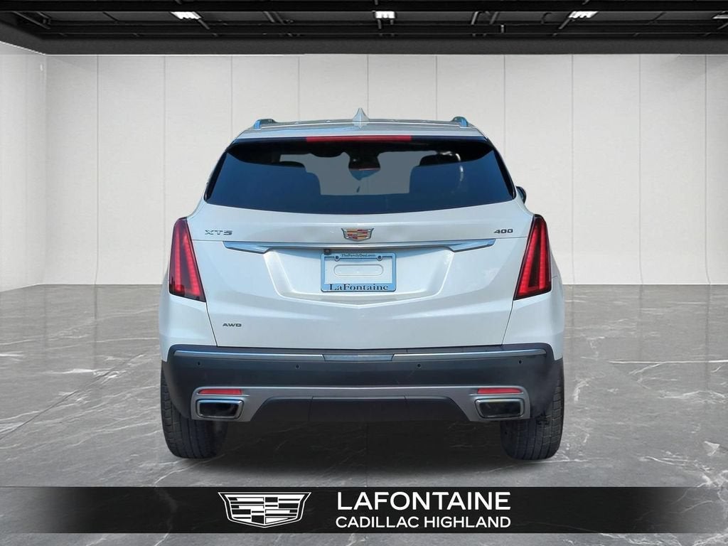 2023 Cadillac XT5 Premium Luxury