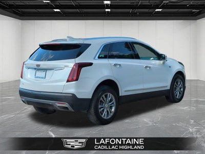 2023 Cadillac XT5 Premium Luxury