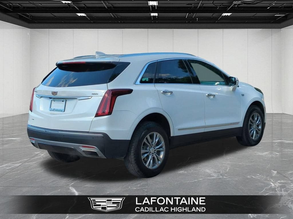 2023 Cadillac XT5 Premium Luxury