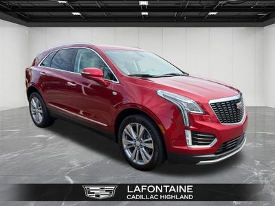 2024 Cadillac XT5 Premium Luxury