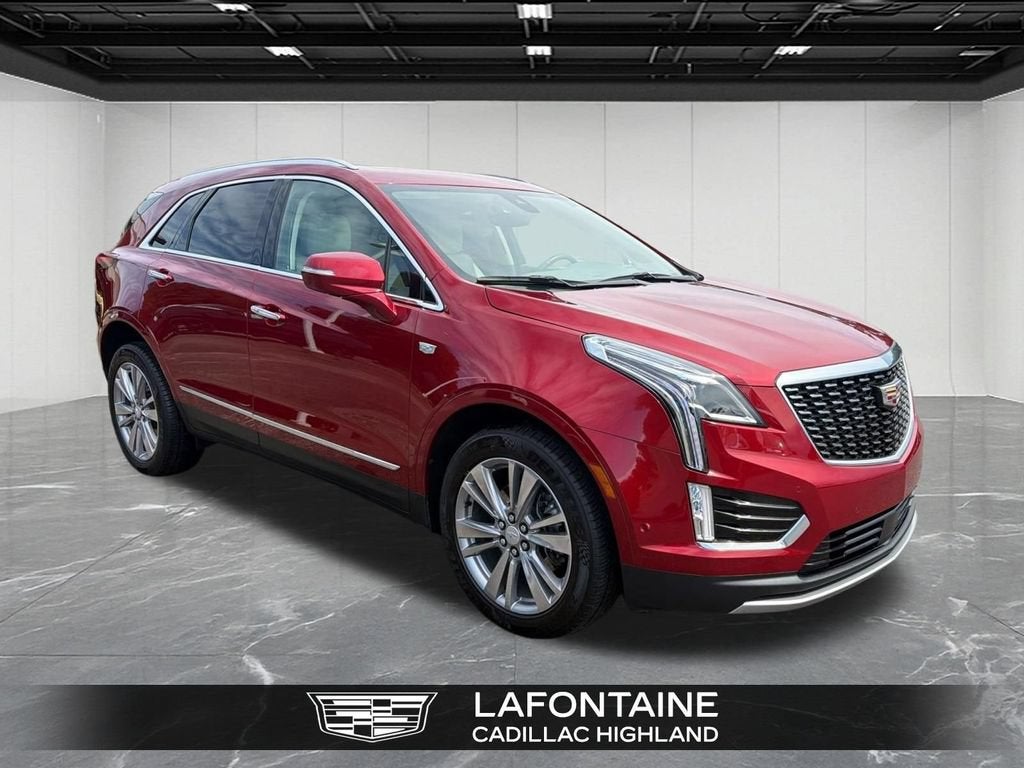 2024 Cadillac XT5 Premium Luxury