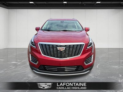 2024 Cadillac XT5 Premium Luxury