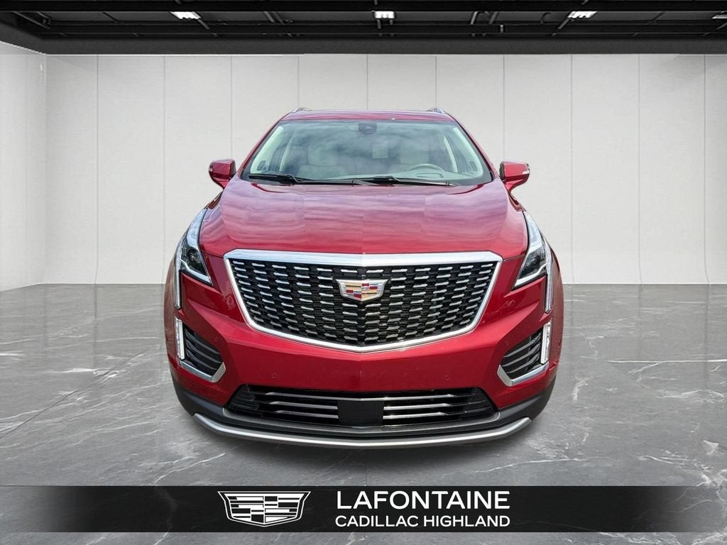 2024 Cadillac XT5 Premium Luxury