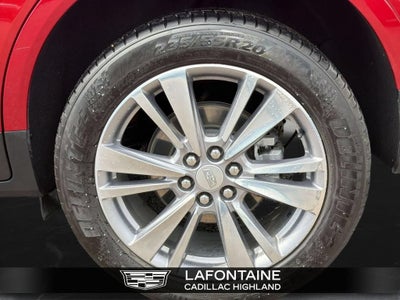 2024 Cadillac XT5 Premium Luxury