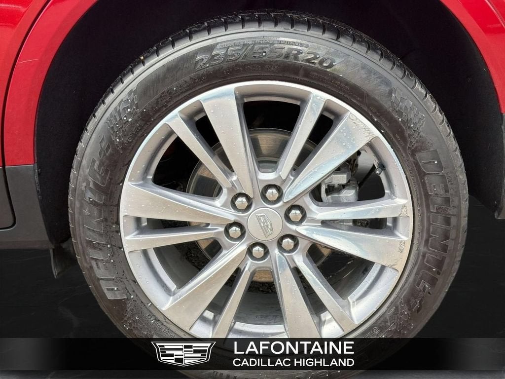 2024 Cadillac XT5 Premium Luxury