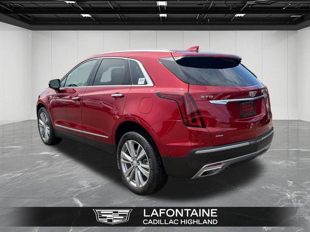 2024 Cadillac XT5 Premium Luxury