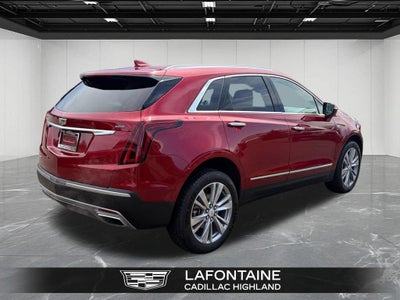 2024 Cadillac XT5 Premium Luxury