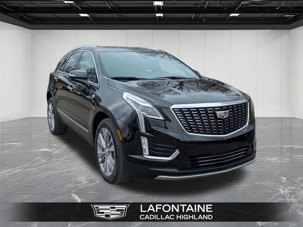 2023 Cadillac XT5 Premium Luxury