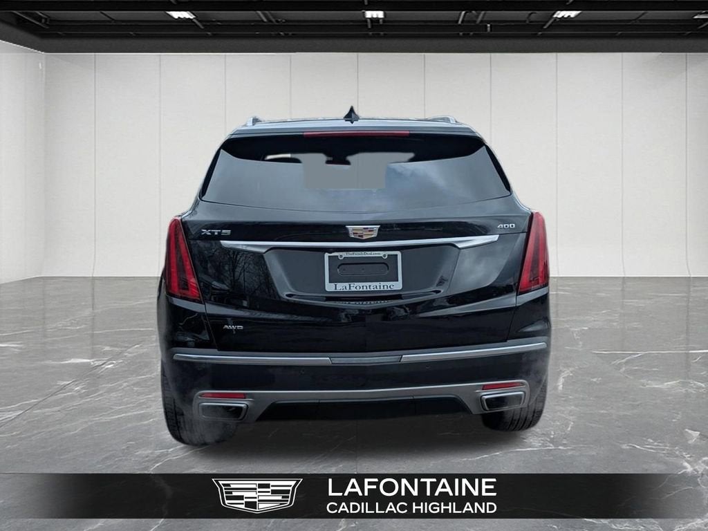 2023 Cadillac XT5 Premium Luxury