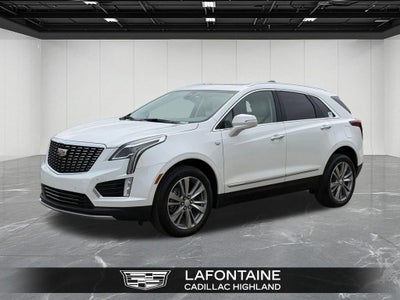 2024 Cadillac XT5 Premium Luxury