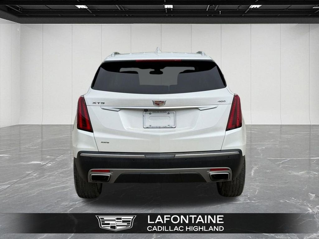 2024 Cadillac XT5 Premium Luxury
