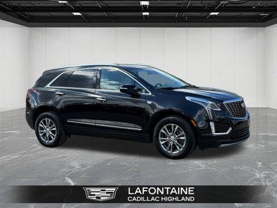 2023 Cadillac XT5 Premium Luxury