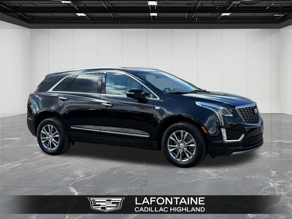 2023 Cadillac XT5 Premium Luxury