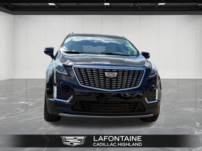 2023 Cadillac XT5 Premium Luxury