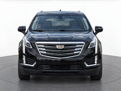 2018 Cadillac XT5 Luxury AWD