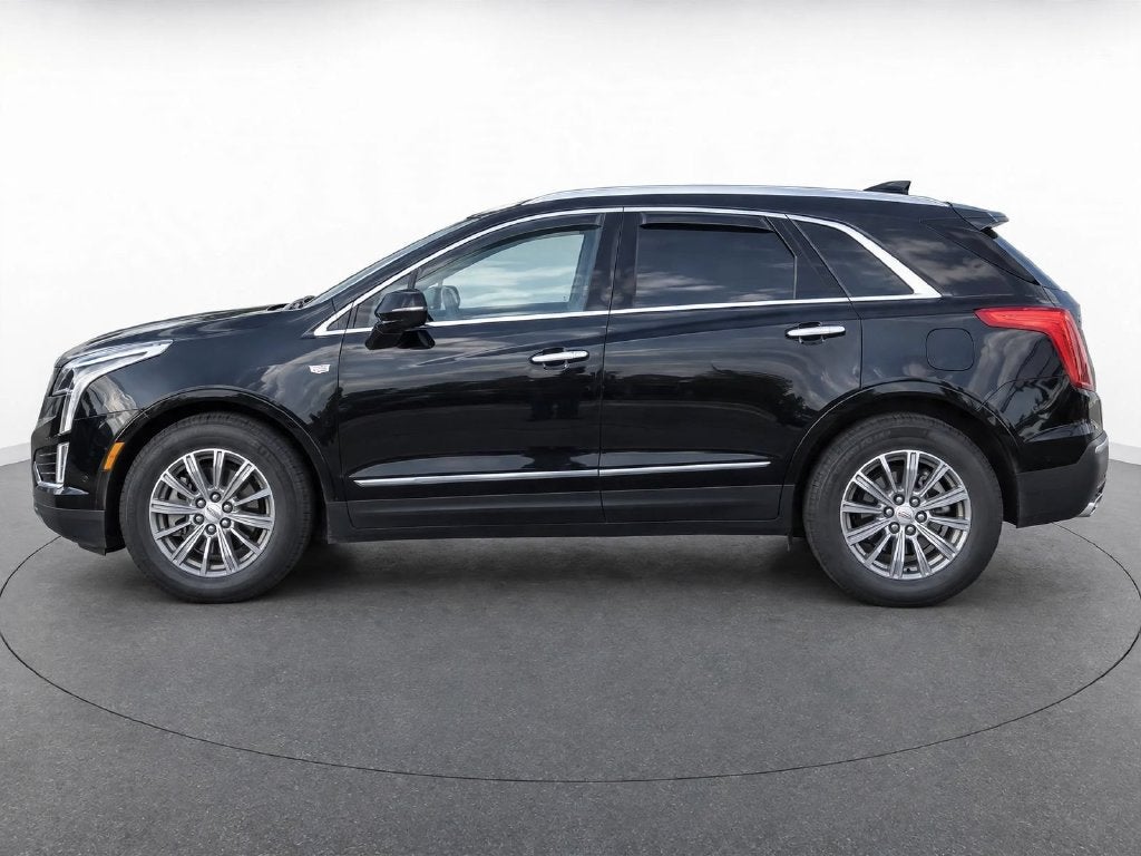 2018 Cadillac XT5 Luxury AWD