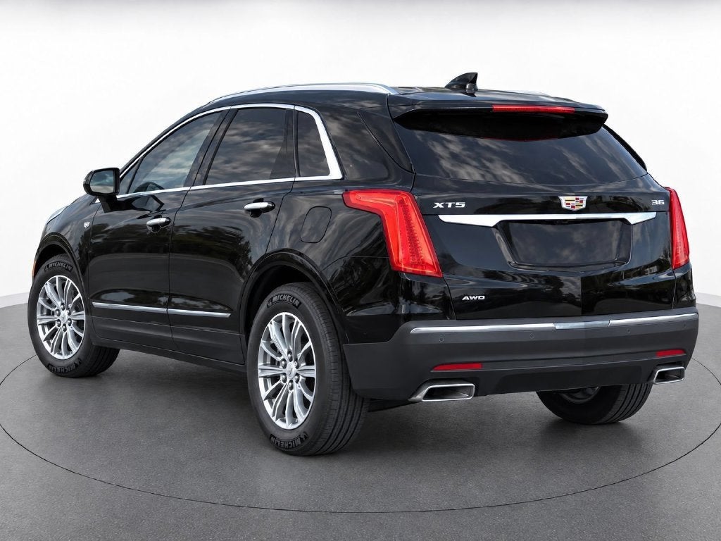 2018 Cadillac XT5 Luxury AWD