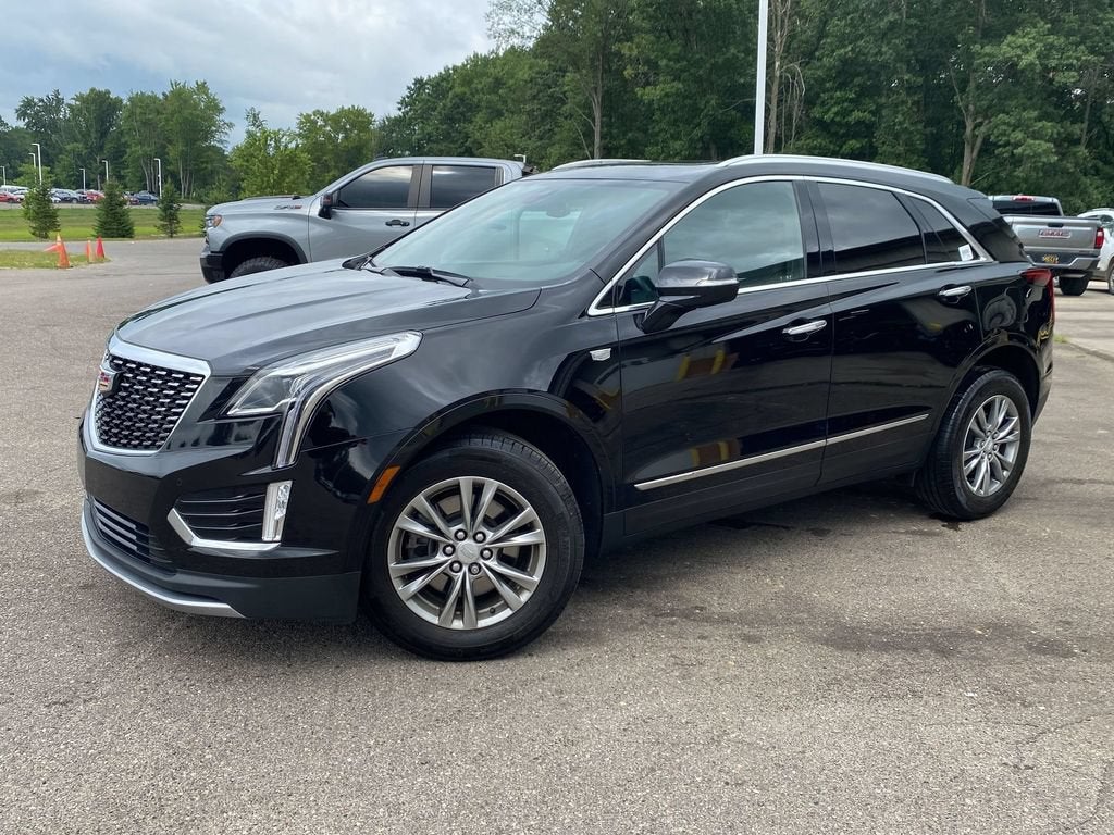 2023 Cadillac XT5 Premium Luxury