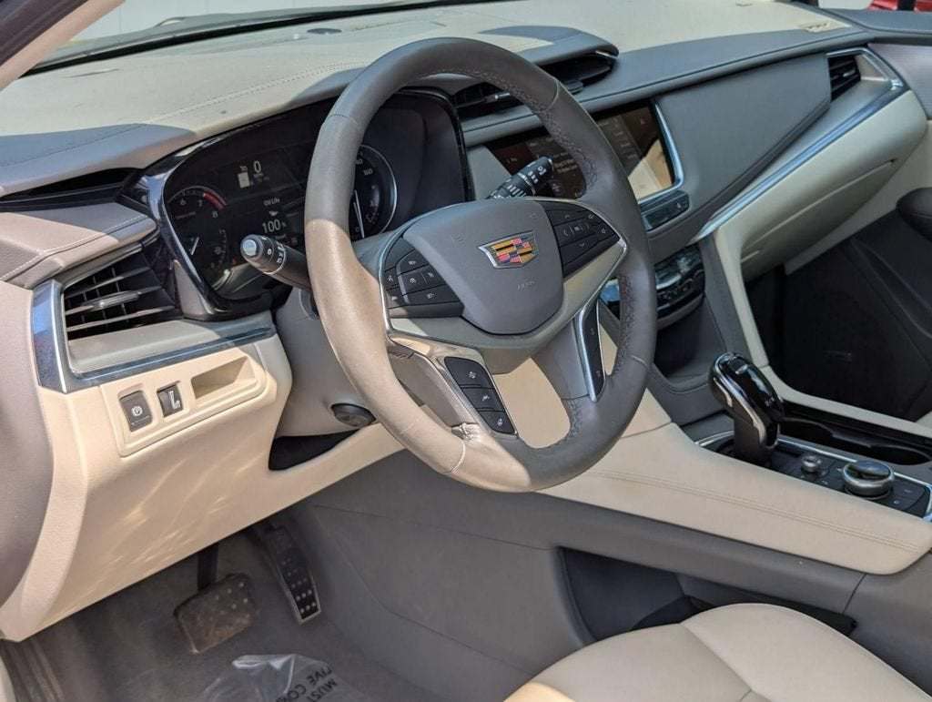 2024 Cadillac XT5 Premium Luxury