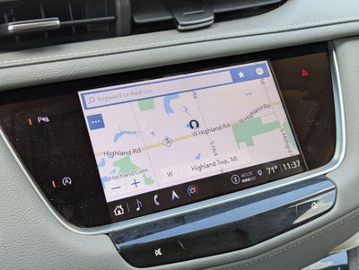 2024 Cadillac XT5 Premium Luxury