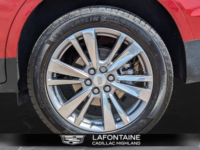 2024 Cadillac XT5 Premium Luxury