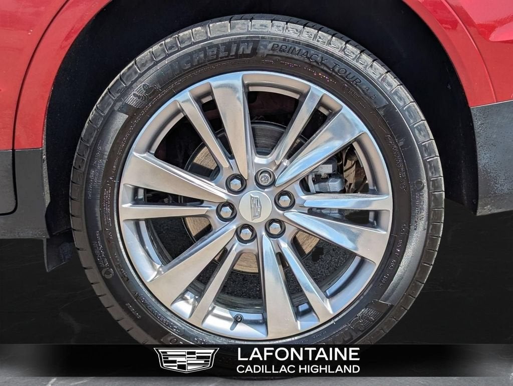 2024 Cadillac XT5 Premium Luxury