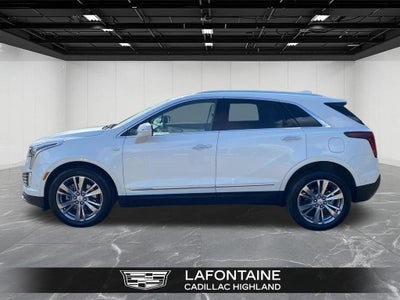 2024 Cadillac XT5 Premium Luxury
