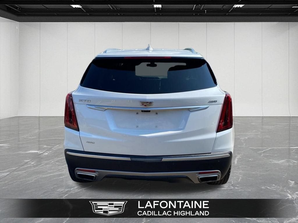 2024 Cadillac XT5 Premium Luxury