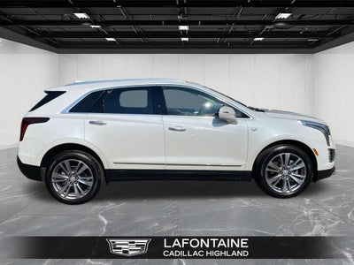 2024 Cadillac XT5 Premium Luxury