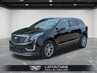 2023 Cadillac XT5 Premium Luxury
