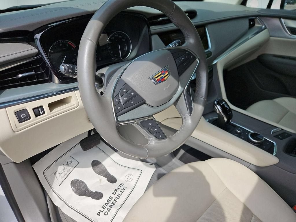 2023 Cadillac XT5 AWD Premium Luxury