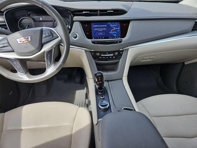 2023 Cadillac XT5 AWD Premium Luxury